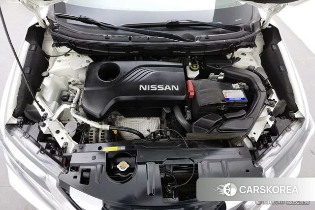 Nissan Qijun 2020 Белый из Китая, фото 2