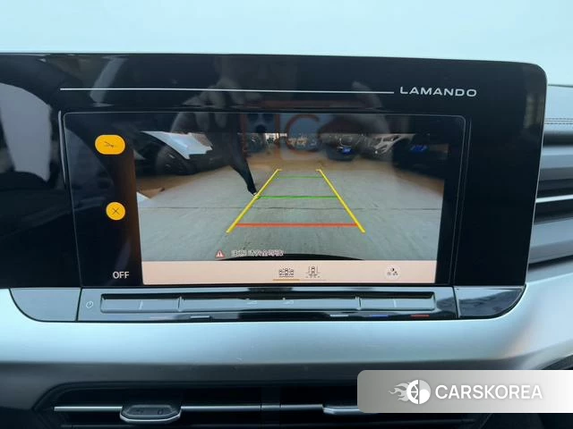 Volkswagen Lingdu 2023 Темно-серый из Китая, фото 2