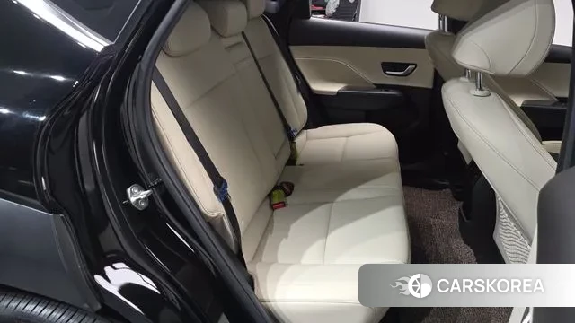 Hyundai Kona (SX2) 2024 Черный из Кореи, фото 2