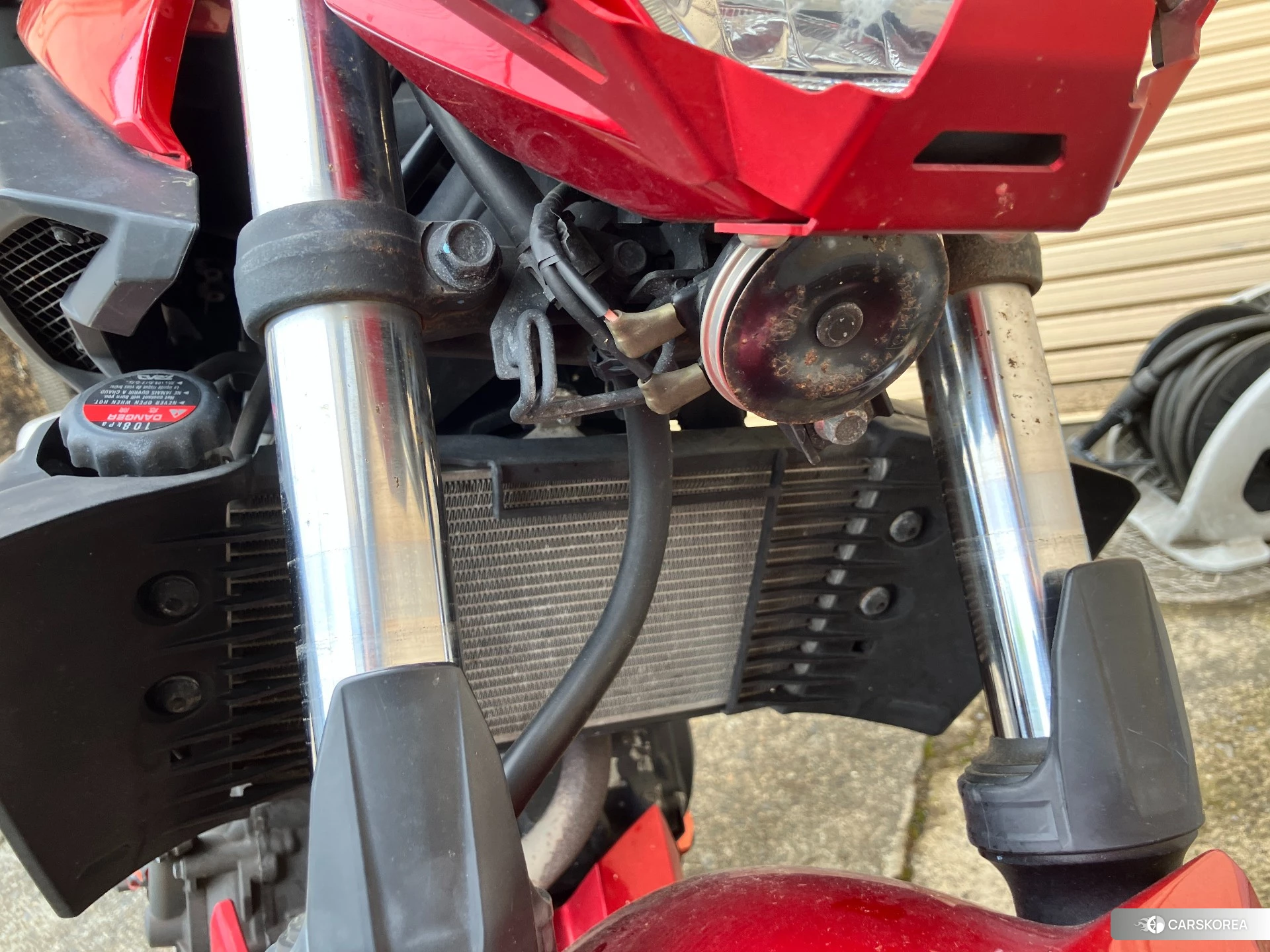 Проданный Yamaha MT-25 2015 из Японии, фото 5