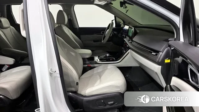 Kia Carnival 4th generation 2023 Белый из Кореи, фото 2