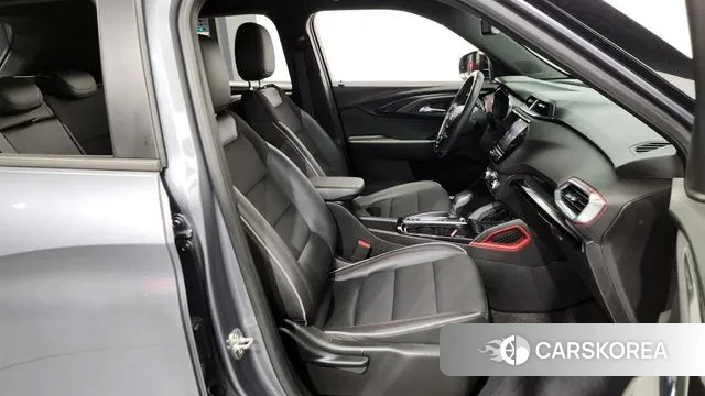 Chevrolet (GM Daewoo) Trailblazer 2020 Серый из Кореи, фото 2