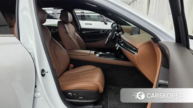 Genesis G80 (RG3) 2023 Белый из Кореи, фото 2