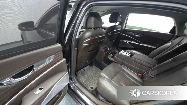 Kia More K9 2018 Фиолетовый из Кореи, фото 2