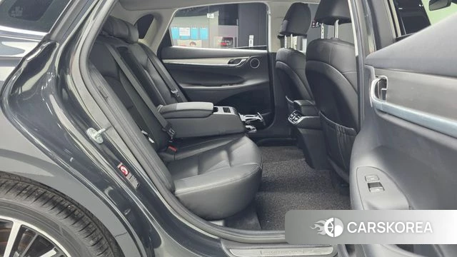 Hyundai The New Grandeur IG 2021 Серый из Кореи, фото 2