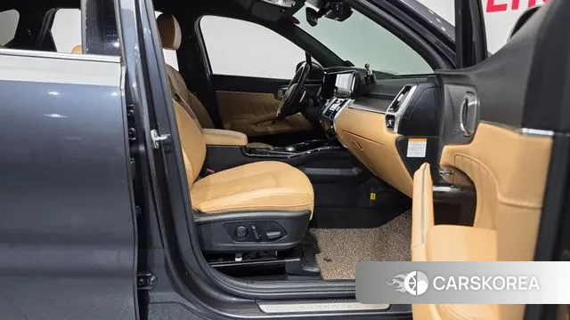 Kia Sorento 4th Generation 2023 Серый из Кореи, фото 2