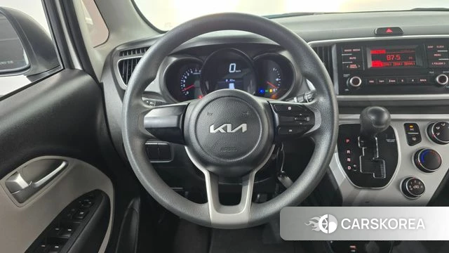 Kia The New Ray 2022 Белый из Кореи, фото 2