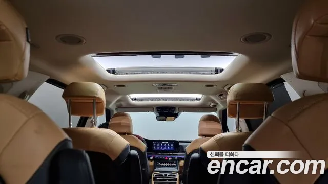 Kia Carnival 4th generation id 2670638 из Кореи 2