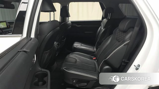 Hyundai Palisade 2022 Белый из Кореи, фото 2