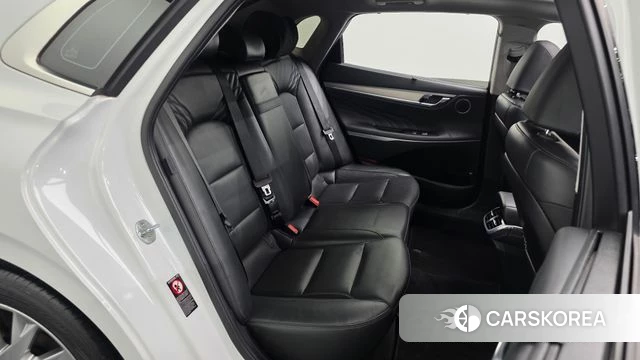 Hyundai The New Grandeur IG Hybrid 2021 Белый из Кореи, фото 2