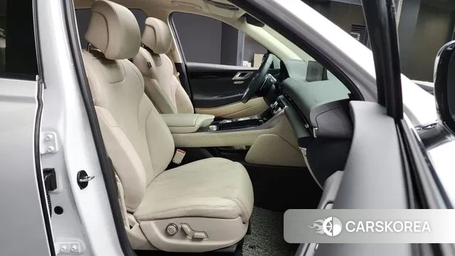 Genesis GV80 2022 Белый из Кореи, фото 2