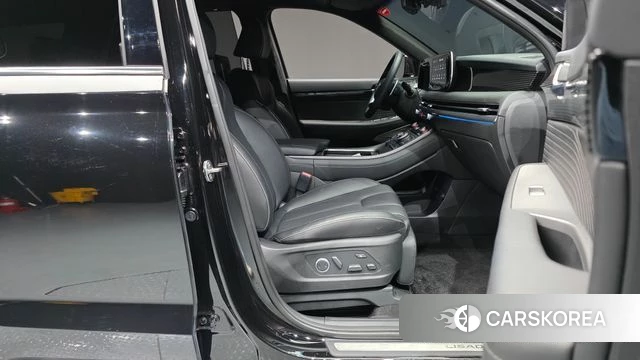 Hyundai The New Palisade 2024 Черный из Кореи, фото 2