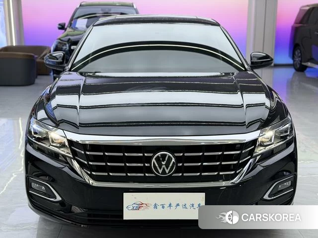 Volkswagen Passat 2021 Черный из Китая, фото 2