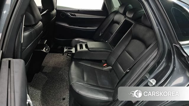 Hyundai The New Grandeur IG Hybrid 2020 Черный из Кореи, фото 2