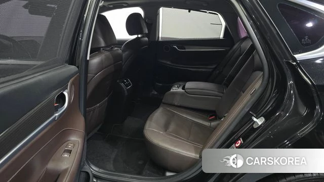 Hyundai Grandeur IG 2018 Черный из Кореи, фото 2