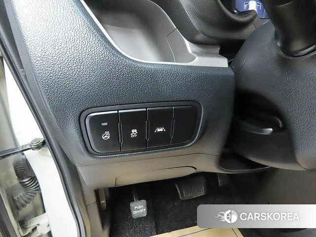Kia The New Ray 2021 Белый из Кореи, фото 2