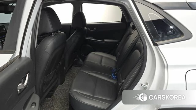 Hyundai Kona Hybrid 2019 Белый из Кореи, фото 2