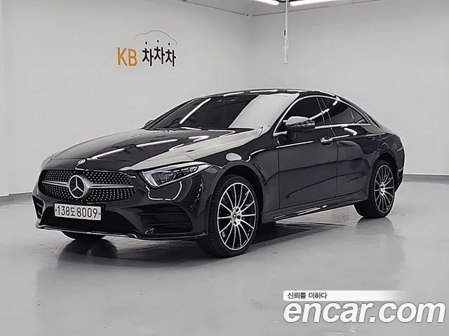 Mercedes-Benz CLS-Class C257 id 2684061 из Кореи 2