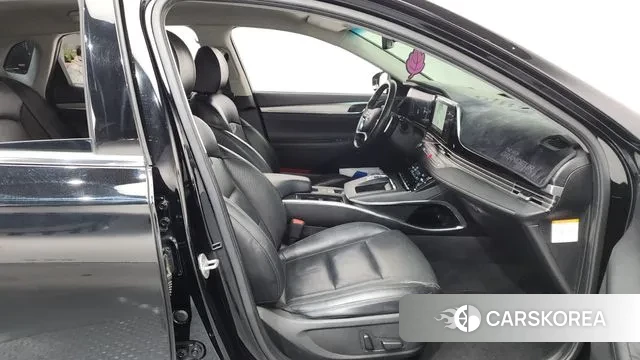 Hyundai The New Grandeur IG Hybrid 2022 Черный из Кореи, фото 2