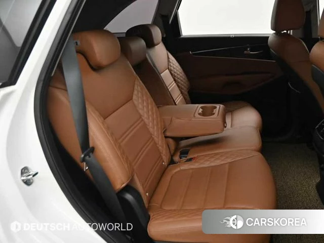 Kia The New Sorento 2020 Белый из Кореи, фото 2