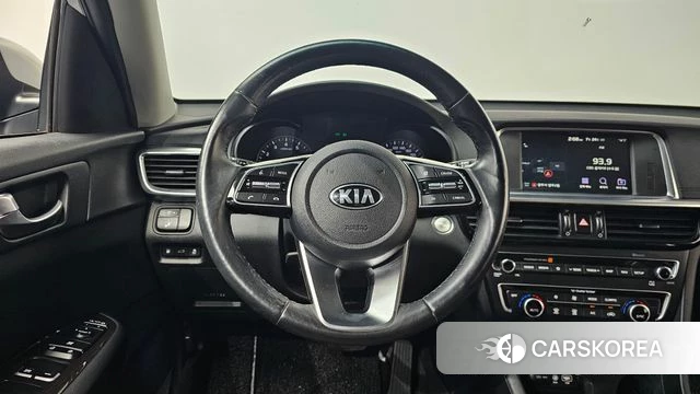 Kia The New K5 2nd generation 2018 Серебряный из Кореи, фото 2