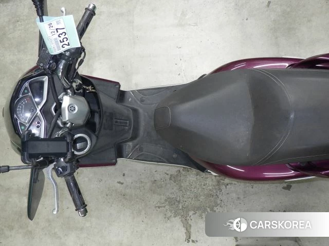 Проданный Yamaha MAJESTY 155S id 3995784 из Японии