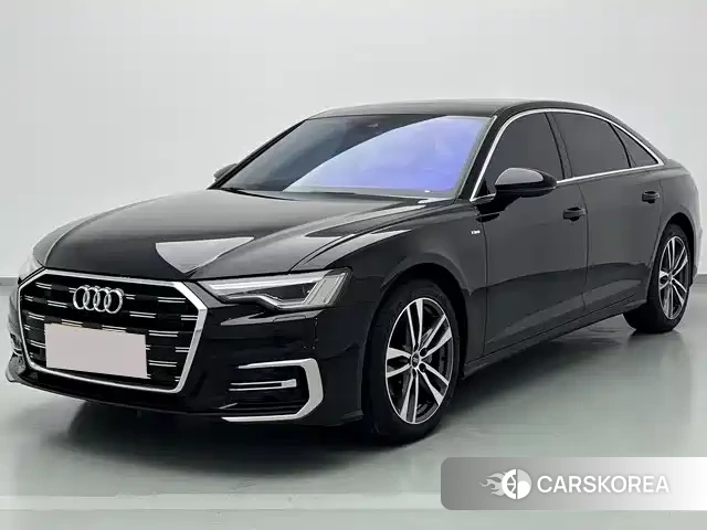 Audi A6L 2025 Черный из Китая, фото 2