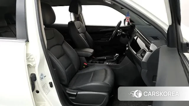 Ssangyong Beautiful Korando 2019 Белый из Кореи, фото 2