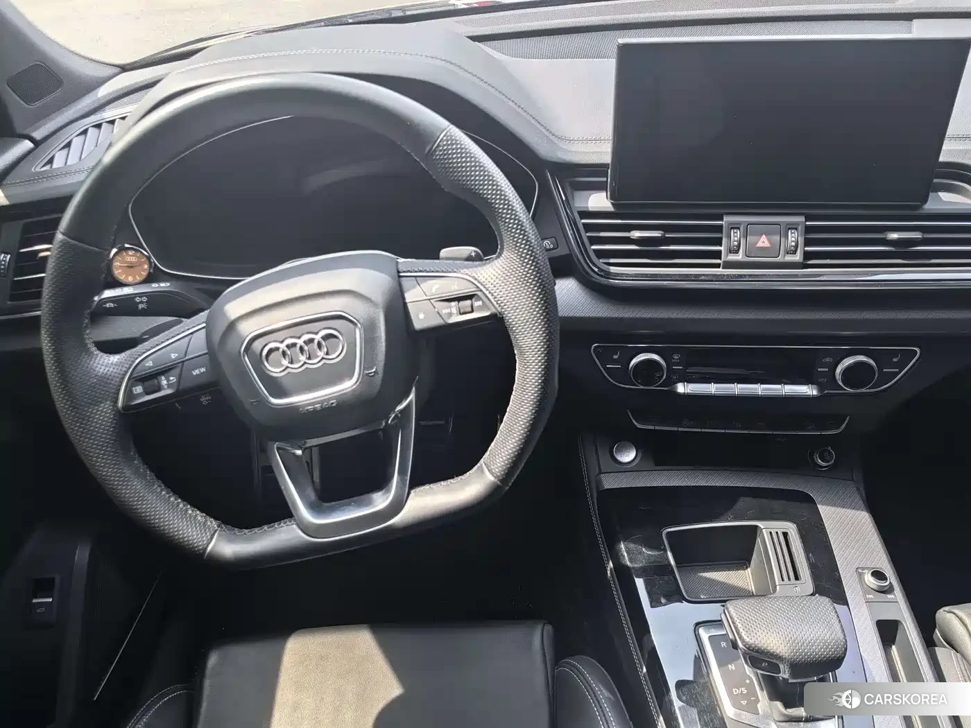 Audi Q5L 2024 Черный из Китая, фото 2