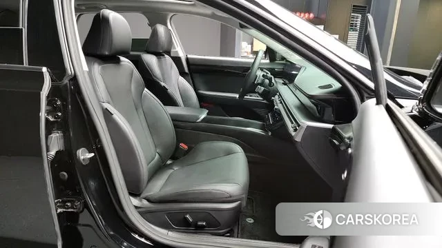 Hyundai Grandeur (GN7) 2024 Черный из Кореи, фото 2