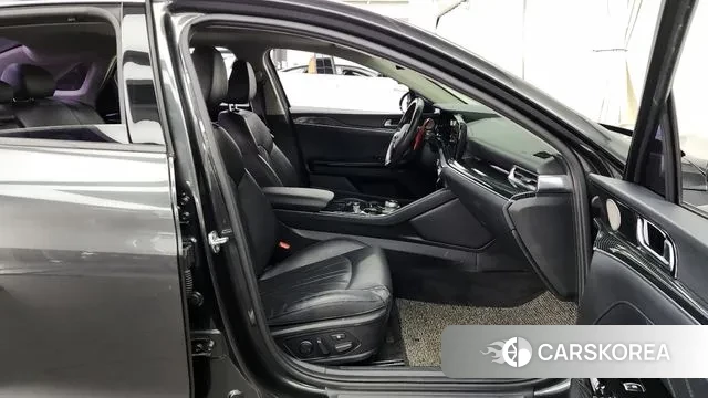 Kia K5 3rd generation 2020 Серый из Кореи, фото 2