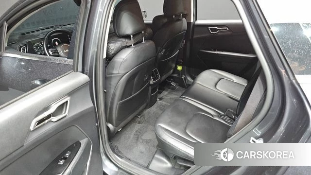 Kia Sportage 5th Generation 2022 Серый из Кореи, фото 2