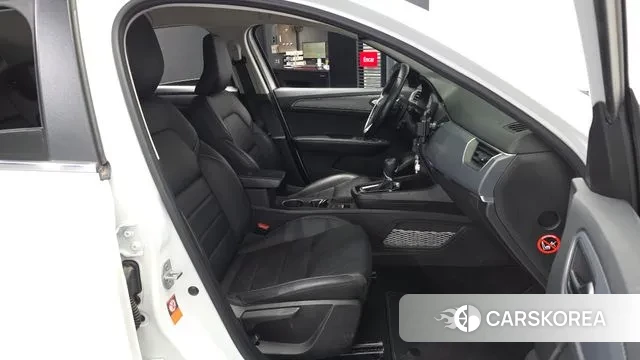 Renault Korea (Samsung) XM3 2022 Белый из Кореи, фото 2