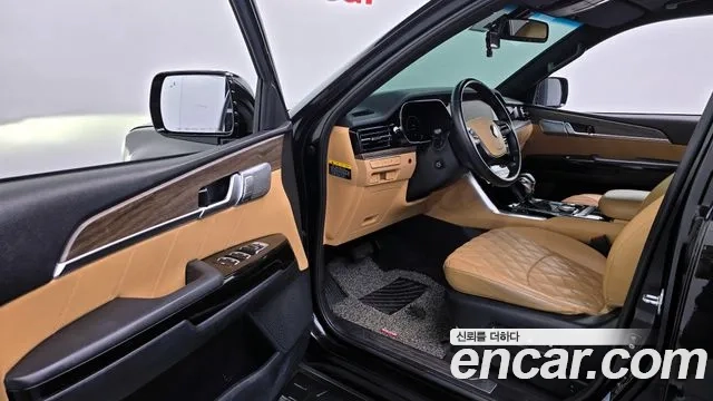 Kia Mohave Master 2019 Черный из Кореи, фото 2