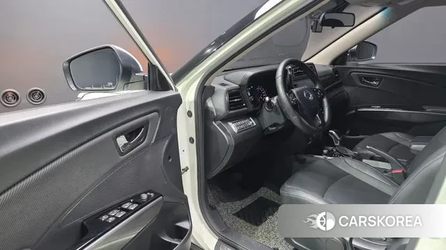 Ssangyong Berry New Tivoli 2020 Белый из Кореи, фото 2