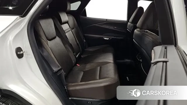 Lexus RX450h + 5th generation 2023 Белый из Кореи, фото 2