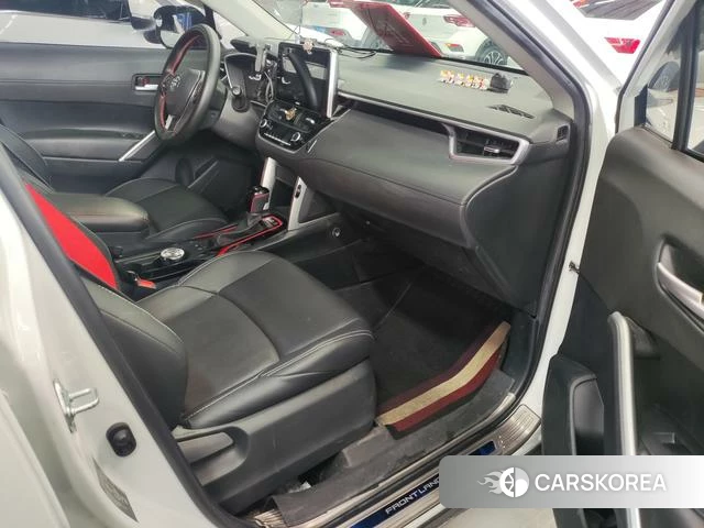 Toyota Fenglanda 2023 Белый из Китая, фото 2