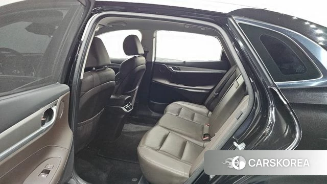 Hyundai The New Grandeur IG Hybrid 2020 Черный из Кореи, фото 2