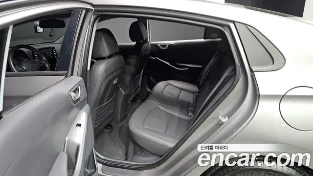 Hyundai The New Ionic Hybrid id 2702415 из Кореи 2