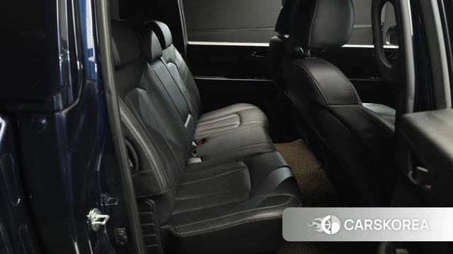 Ssangyong The New Rexton Sports Cannes 2022 Синий из Кореи, фото 2