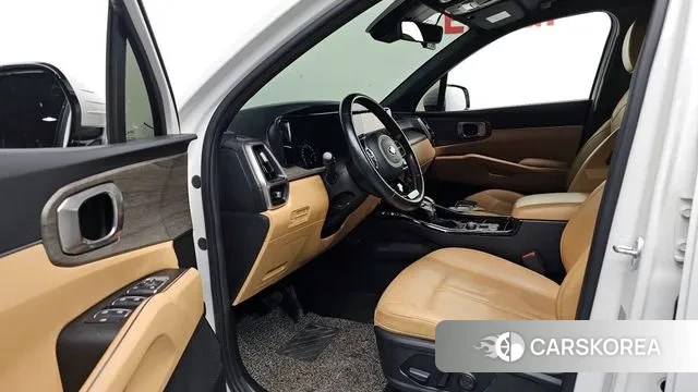 Kia Sorento 4th Generation 2020 Белый из Кореи, фото 2