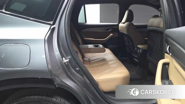 Renault Korea (Samsung) Grand Coleos 2025 Серый из Кореи, фото 2