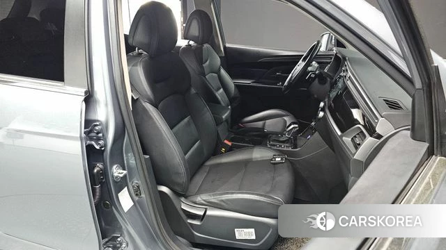 Ssangyong Beautiful Korando 2021 Серый из Кореи, фото 2