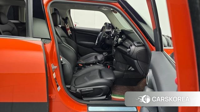 Mini Cooper 2018 Оранжевый из Кореи, фото 2