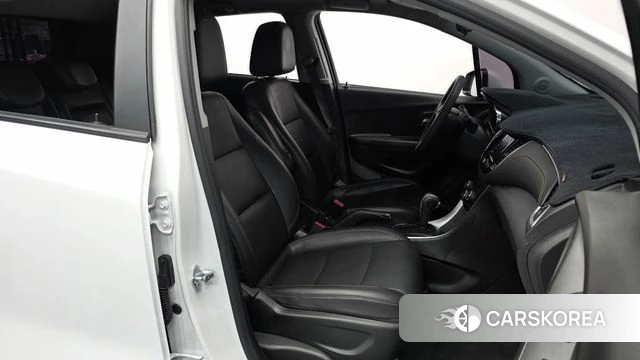 Chevrolet (GM Daewoo) The New Trax 2020 Белый из Кореи, фото 2