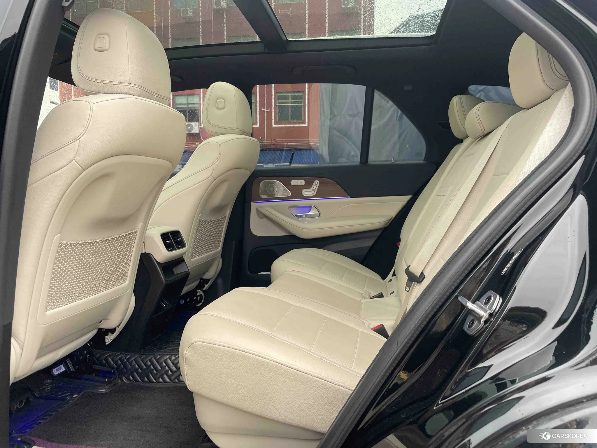 Mercedes-Benz GLE 2022 Черный из Китая, фото 2
