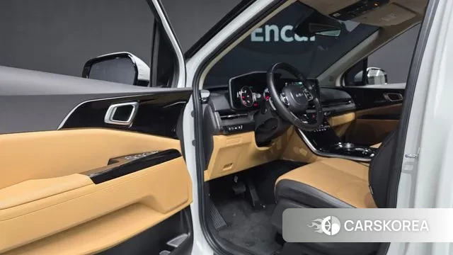 Kia Carnival 4th generation 2022 Белый из Кореи, фото 2