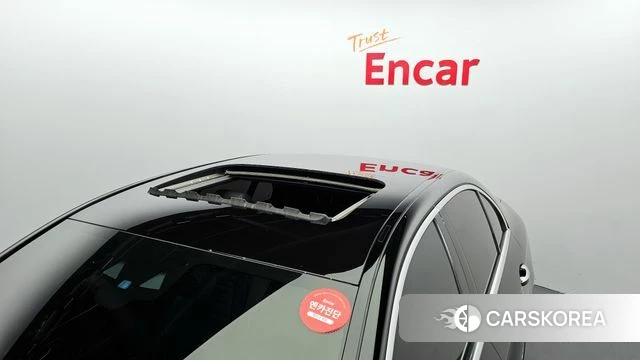 Mercedes-Benz E-Class W213 2021 Черный из Кореи, фото 2