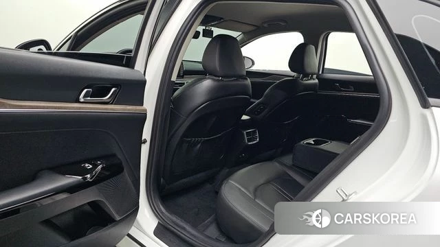 Kia K5 3rd generation 2020 Белый из Кореи, фото 2