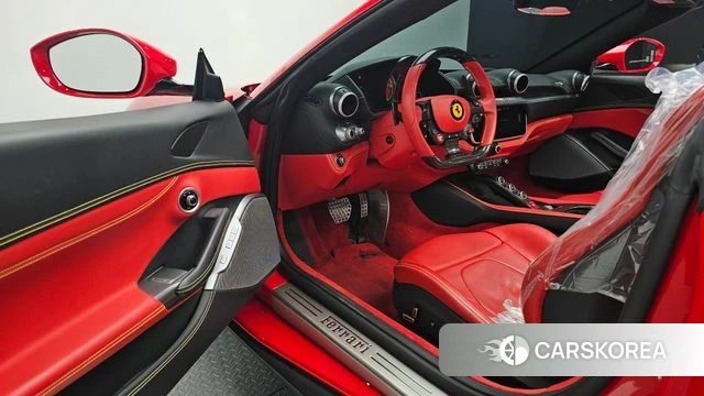 Ferrari Portofino 2019 Красный из Кореи, фото 2